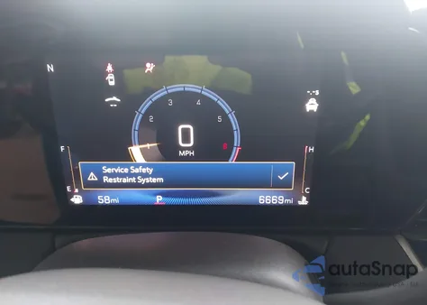 2025 Chevrolet Trailblazer Fwd Lt from USA, damaged, VIN KL79MPSP8SB105923